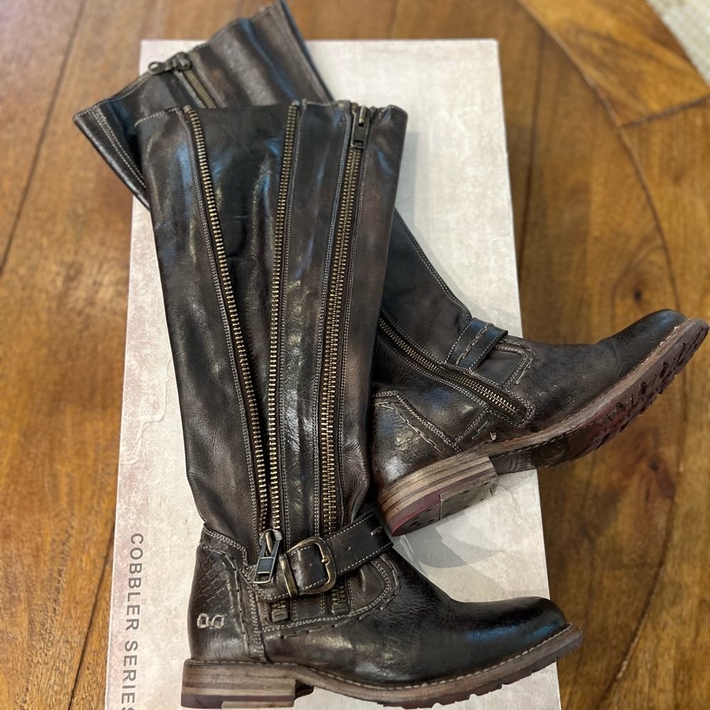 Bed Stu Tango Boot 7.5